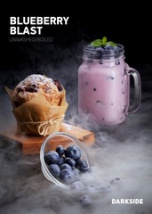 Dark Side Blueberry Blast 250g