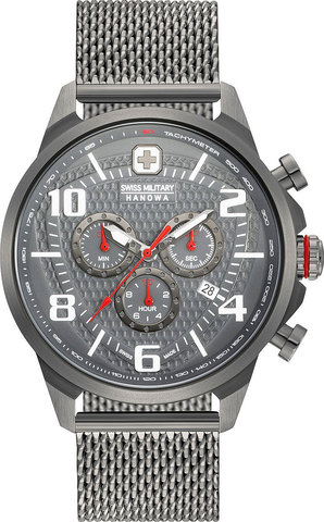 Часы мужские Swiss Military Hanowa 06-3328.30.009 Airman Chrono