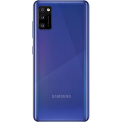 Смартфон Samsung Galaxy A41, 64 Gb, Prism Crush Blue