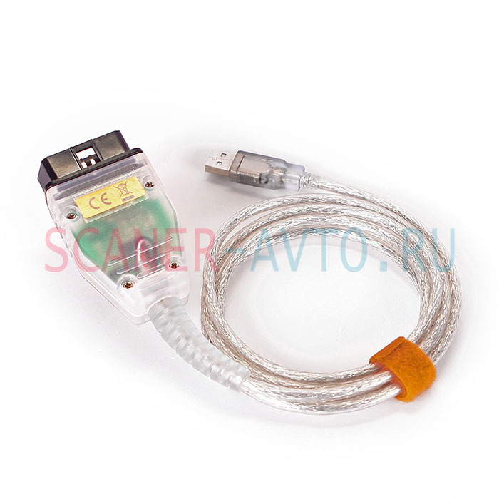 Купить Toyota Mini VCI J2534 кабель адаптер