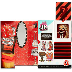 JK Мини МС Свэг ЛОЛ ОМГ 1 серии