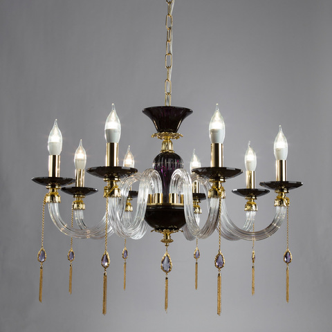 Люстра Divinare Mona 5126/12 LM-8