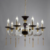 Люстра Divinare Mona 5126/12 LM-8