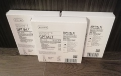 77170 Тест-полоски для определения ГПТ/АЛТ (SPOTCHEM II GPT/ALT), 25 шт/упак - ARKRAY Factory, Inc., Japan/АРКРЭЙ Фэктори, Инк., Япония