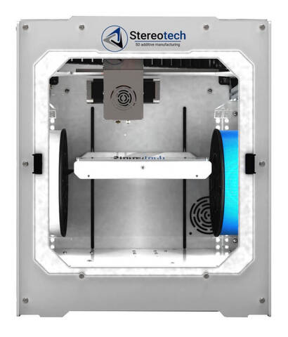 3D-принтер Stereotech 330 PRO