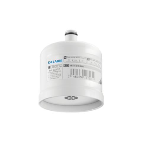 Delabie 20051P.10P 10 одноразовых стерильных  картриджей BIOFIL P со встроенным фильтром