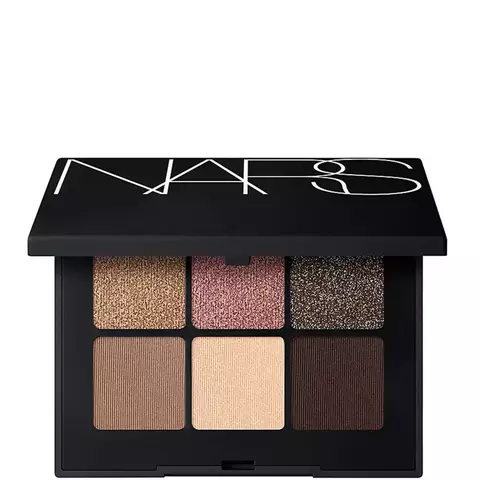 NARS Suede Voyageur Eyeshadow Palette 0.6 g.(x6)