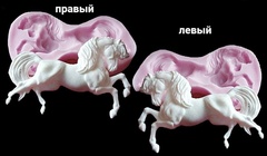 Силиконовые молды 