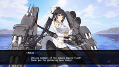 Azur Lane: Crosswave (для ПК, цифровой код доступа)