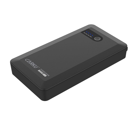 Пуско-зарядное устройство CARKU Powerbank 8000 Plus
