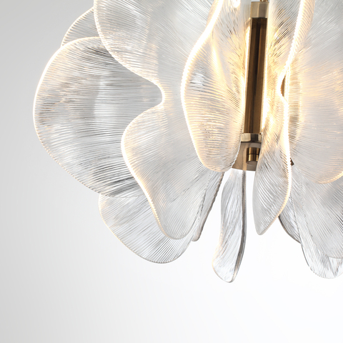 Подвесная светодиодная люстра Odeon Light SIAMA 5089/80L