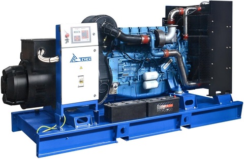 Дизельный генератор  АД-320С-Т400-1РМ9