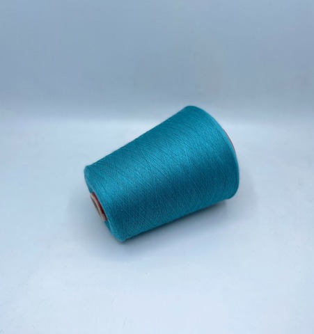 Loro Piana (пр.Италия) арт. Royal, 2/58 2900м/100гр,70% кашемир,30% шелк,цвет-Лазурь(925), арт.32476