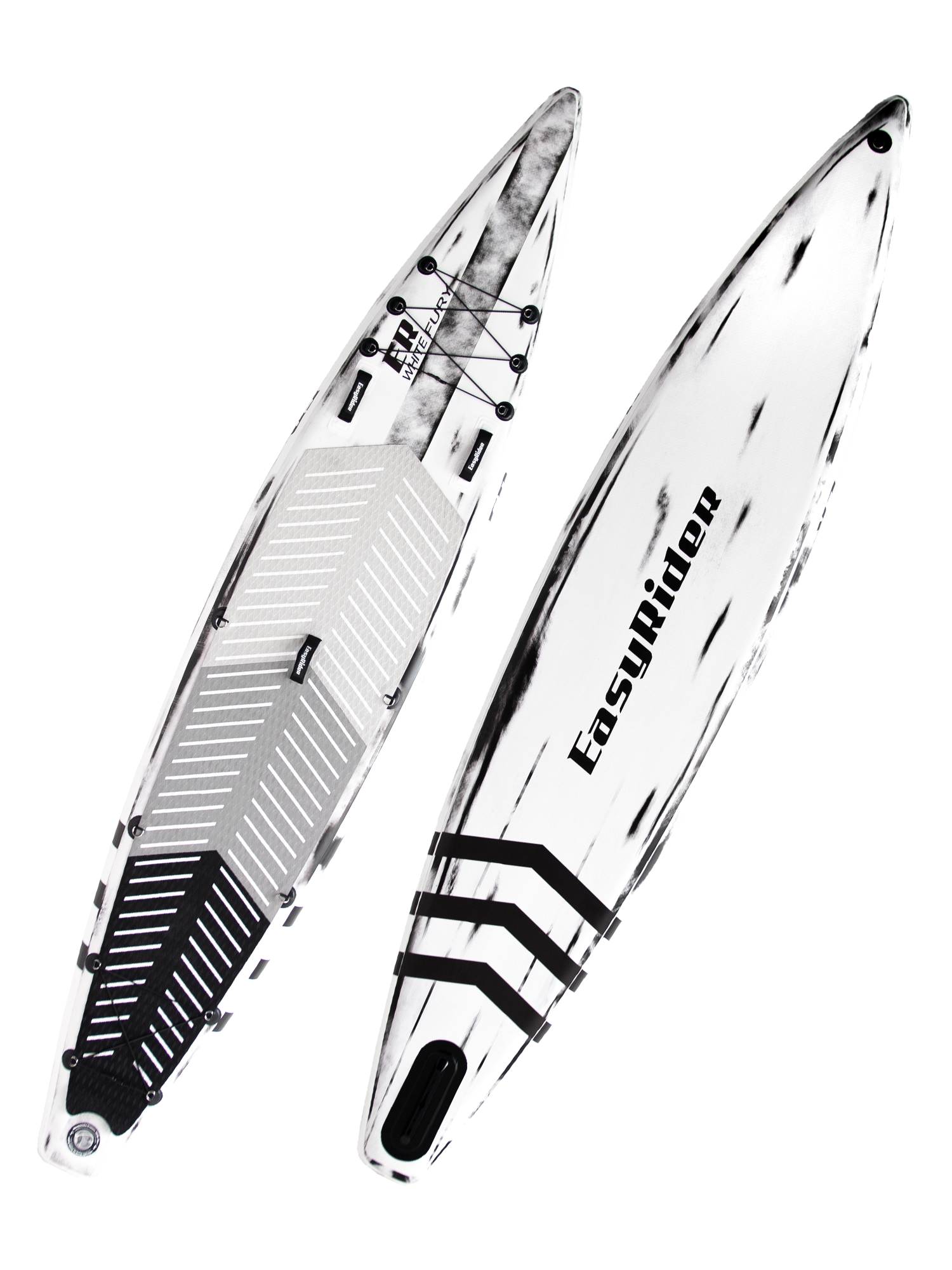 EASY RIDER White Fury 12'6 - 76