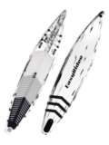 EASY RIDER White Fury 12'6 - 76 - Туринговые | iRide shop