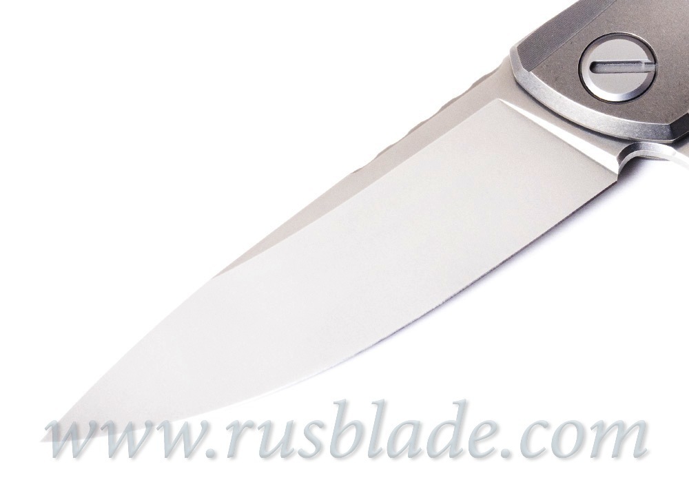 Shirogorov F95 Zero M390 Nudist 2019 - фотография 