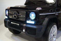 Mercedes-Benz G65 Электромобиль детский avtoforbaby-spb