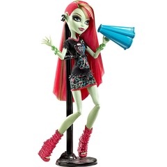 Венера Макфлайтрап. Группа Поддержки