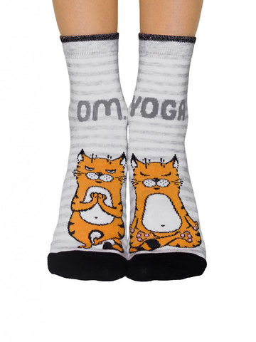 Носки Happy 17С-21СП рис. 125 Conte