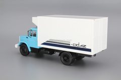 ZIL-4331 ODAZ-47093 refrigerator 1:43 DeAgostini Auto Legends USSR Trucks #36
