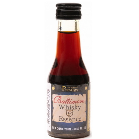 Эссенция Prestige Baltimore whisky, 20 мл на 750 мл
