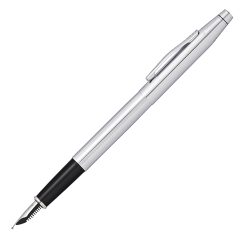 Cross Classic Century - Pure Chrome, перьевая ручка, M
