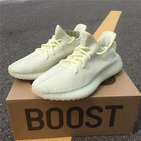 Adidas Yeezy Boost 350 V2 Butter