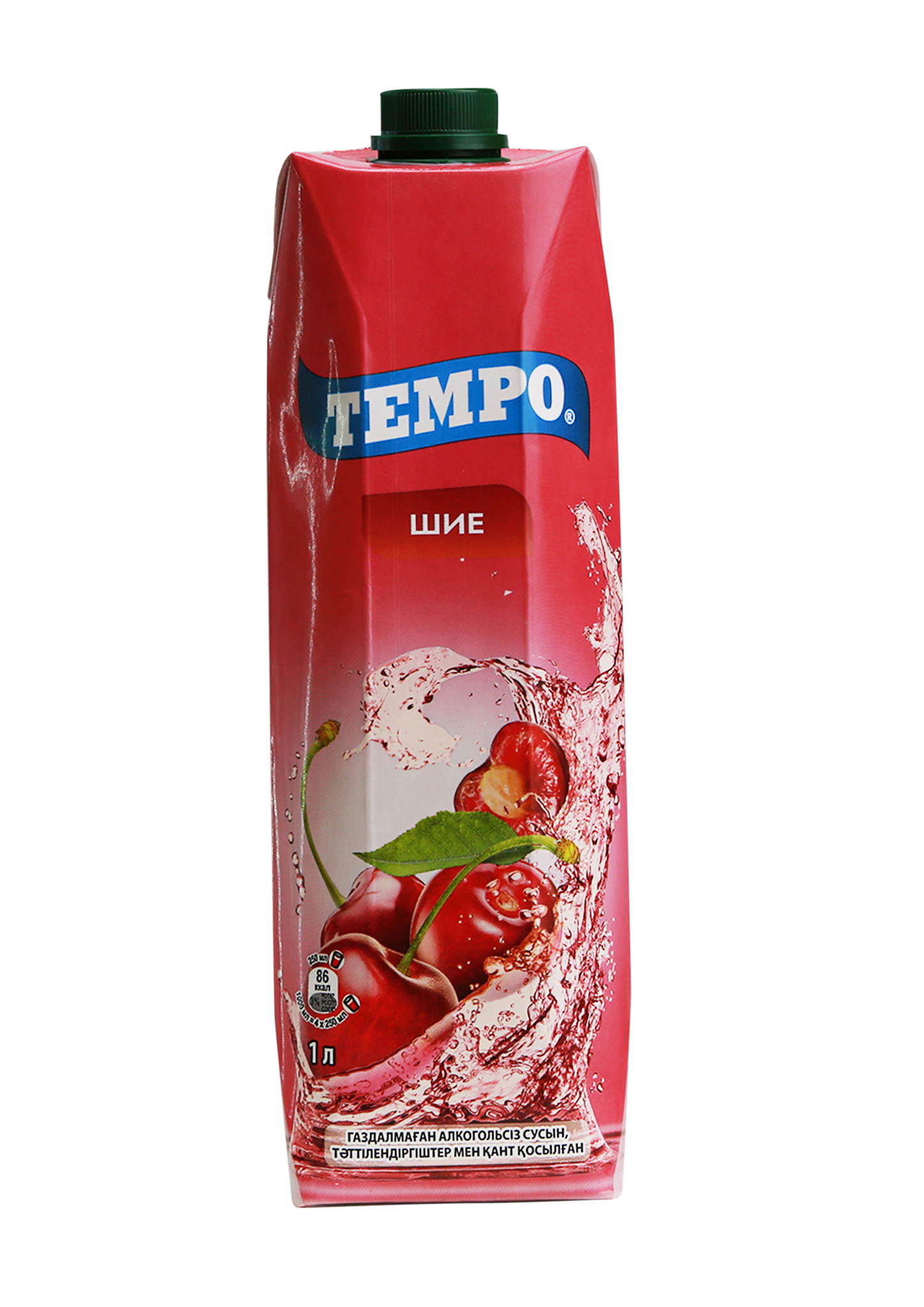 Сок Piko Tempo Cherry