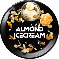 Black Burn - Almond Ice Cream (25g)