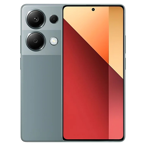 Redmi Note 13 Pro 8/256 ГБ, зеленый