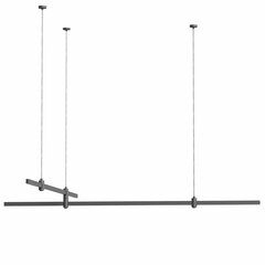 ST8053.421.27 Готовая конструкция для модульных светильников FARM без светильников, без блока питания ST-Luce Черный