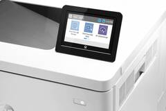 Лазерный принтер HP Color LaserJet Ent M555dn Prntr