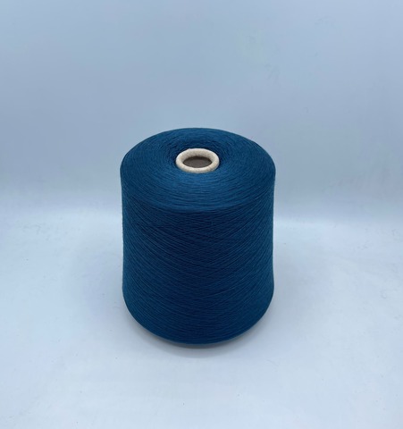 Loro Piana (пр.Италия), art. Wish,2/60 3000м/100гр,100%Меринос экстрафайн, цвет-Петроль(356/917), арт.32477