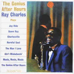 Ray Charles / The Genius After Hours (Mono)(LP)