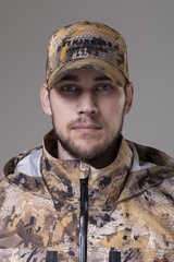 Бейсболка Remington classic Yellow Waterfowl Honeycombs