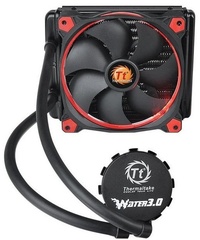 Thermaltake Water 3.0 Riing Red 140