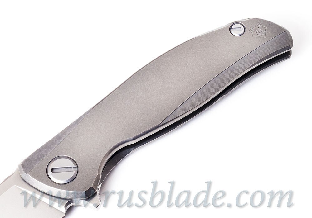Shirogorov F95 Zero M390 Nudist 2019 - фотография 
