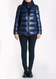 Пуховик короткий MONCLER