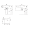 Раковина подвесная 55х46 см Ideal Standard Connect E811301