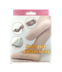 Силиконовые носочки Anti-Crack Silicone Socks