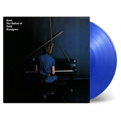 Todd Rundgren / Runt. The Ballad Of Todd Rundgren (Coloured Vinyl)(LP)