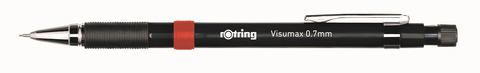Карандаш механический Rotring Visumax 0.7 mm черный (2089096)
