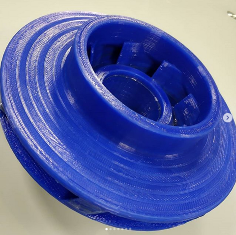 Пластик для 3D-принтера Filamentarno 3D WAX3D BASE WAX3D (2000 гр) 2.85мм