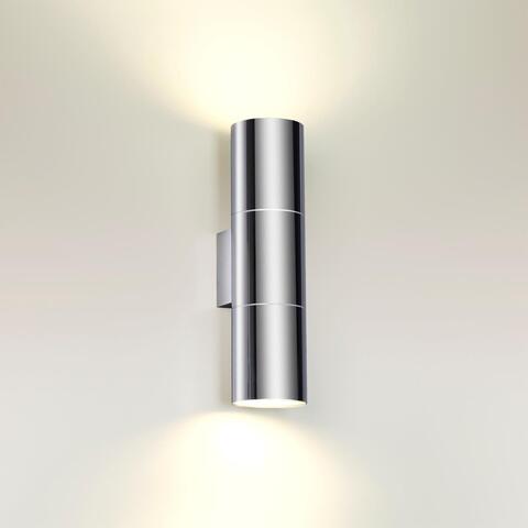 Настенный светильник Odeon Light Bazel 4281/2WB