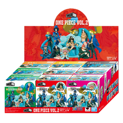 Фигурка Tamashii Box One Piece Vol.2 617231 Usopp 613721