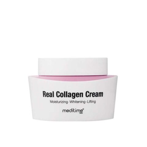 Meditime NEO Real Collagen Cream коллагеновый лифтинг-крем