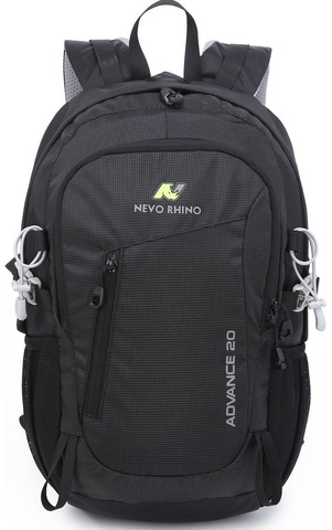 Картинка рюкзак городской Nevo Rhino 5165-NW Black - 14