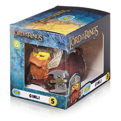 Фигурка Уточка Tubbz: The Lord Of The Rings - Gimli