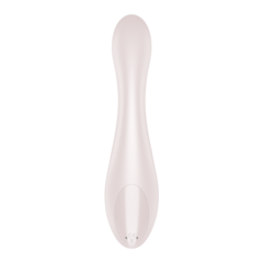 Вибратор-стимулятор точки G Satisfyer G-Force бежевый