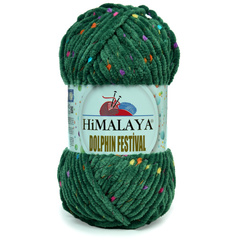 Пряжа Himalaya Dolphin Festival (81160)
